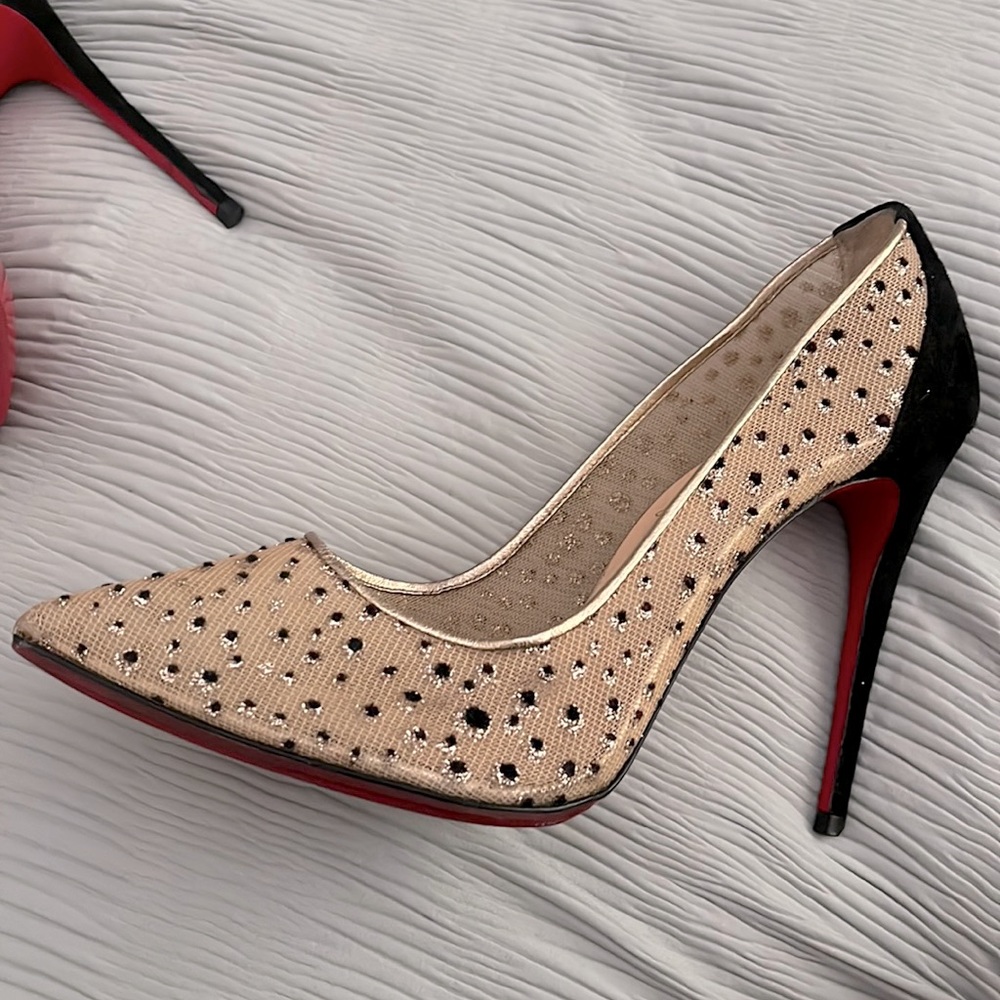 Red bottoms